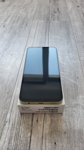 Samsung Galaxy A15 5G Yellow (nou).