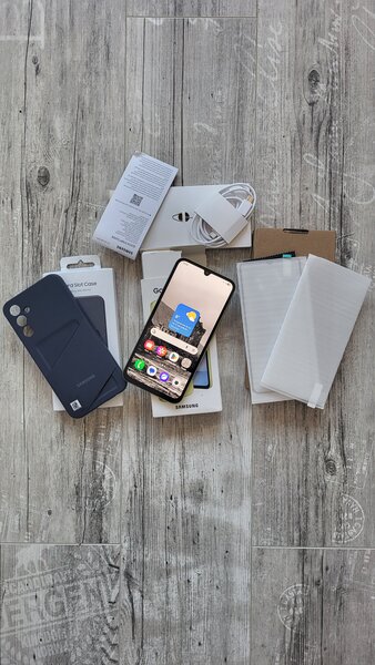 Samsung Galaxy A15 5G Yellow (nou).